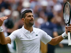 Djokovic derrota Musetti e repetirá final de Wimbledon contra Alcaraz