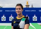 Primeira brasileira a competir em Paris está nas Olimpíadas graças a xará - Miriam Jeske/COB