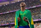 Medalha de bronze em Paris põe Piu junto a gigantes do atletismo brasileiro - Wagner Carmo/CBAt