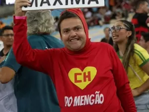 Chapolin Rubro-Negro, famoso torcedor do Flamengo, é internado no CTI