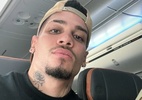 Paulinho negocia com Palmeiras e viaja a São Paulo para ver show no Allianz - Roprodução/Instagram