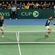 Dupla leva virada de franceses, e Brasil é eliminado na Copa Davis