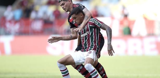 Fábio salva no fim, e Flamengo e Fluminense empatam em clássico pegado
