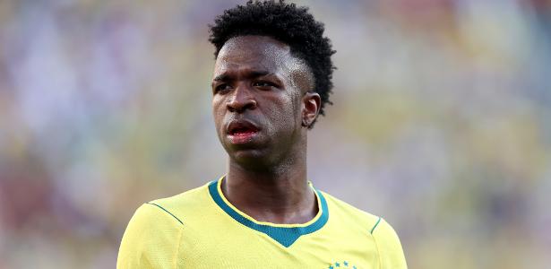 Torcedor do Atlético de Madri é preso por insultos racistas a Vini Jr