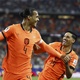 Por que capit&atilde;o da Holanda usa primeiro nome, e n&atilde;o Van Dijk, na camisa?