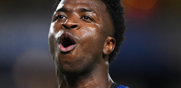 A Seleção Brasileira está sendo Vinicius Jr. e mais 10