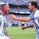Faz-tudo da Argentina, Messi ainda busca parceiro para dividir o peso