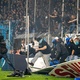Incidentes em jogo da Copa da Alemanha deixam 85 pessoas feridas