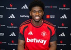 Concorrente para Andrey Santos? United anuncia volante de quase R$ 500 milhões