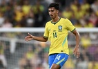 Novato da seleção revela piada de Haaland: 'Brasileiros estão com raiva'