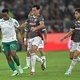 Auxiliar de Abel lamenta gol sofrido pelo Palmeiras no fim e cita culpado
