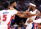 Cotovelada provoca briga em vitória do Knicks sobre o Pistons pela NBA