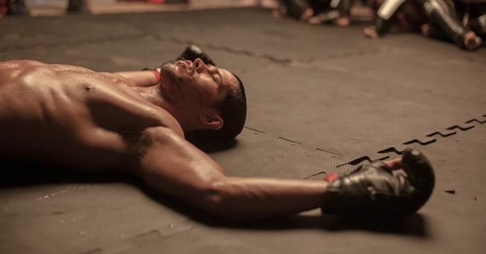 José Loreto intepreta José Aldo em longa-metragem que conta a vida do lutador manauara de UFC