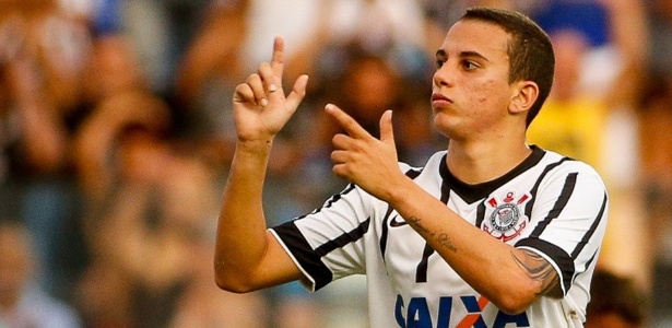 Gabriel Vasconcelos deixa o Corinthians para atuar no Oeste - Divulgação