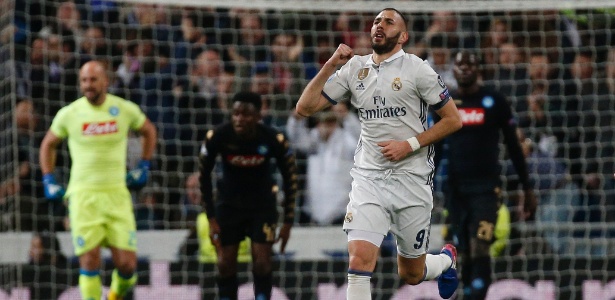 Benzema - Juan Medina Livepi/Reuters - Juan Medina Livepi/Reuters