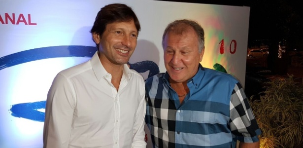 zico 2 - Vinicius Castro/UOL - Vinicius Castro/UOL