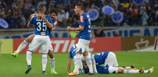 Cruzeiro Empata No Fim E Elimina Palmeiras Da Copa Do Brasil - 26/07 ...