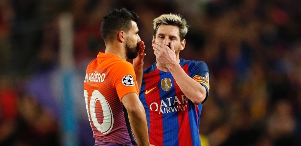 Será que o camisa 10 do Barça não quer enfrentar o compatriota? - John Sibley/Reuters