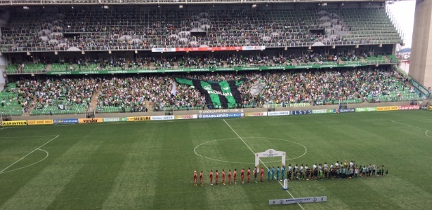 Estádio Independência - Enrico Bruno/UOL Esporte - Enrico Bruno/UOL Esporte