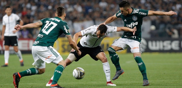 Palmeiras pode perder mais uma posição na tabela; veja a classificação atualizada