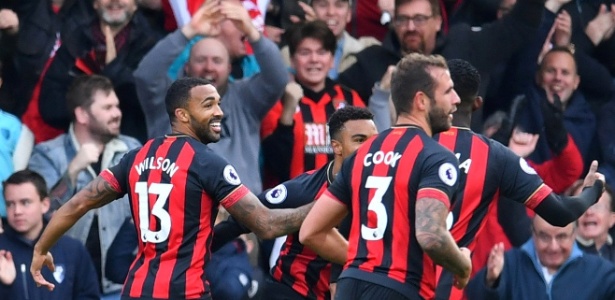 Gol de Callum Wilson - Dylan Martinez/Reuters - Dylan Martinez/Reuters