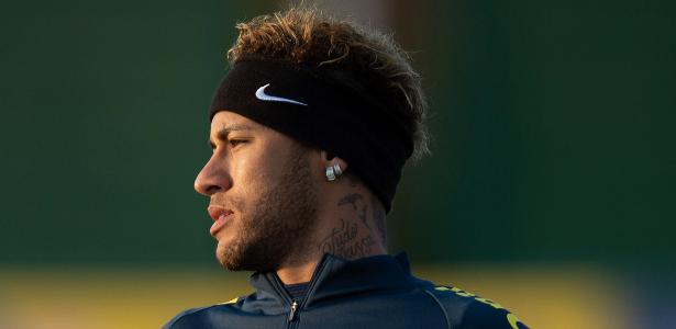 Neymar é um dos principais jogadores da seleção brasileira - Pedro Martins/Mowa Press
