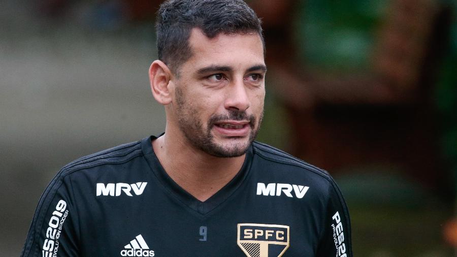 Diego Souza é o mais novo reforço do Botafogo - Marcello Zambrana/AGIF