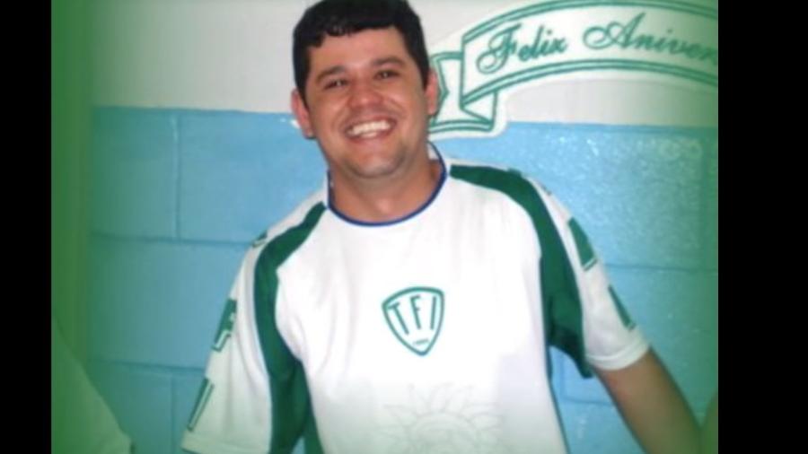 Anderson Ferreira, torcedor do Guarani morto em 2012 - Reprodução/Fúria Independente