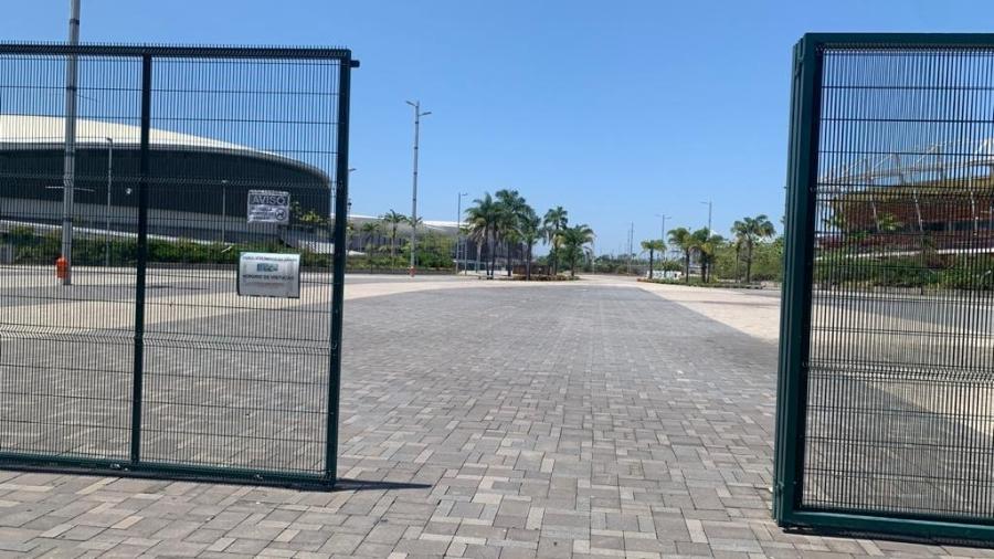 Parque Olímpico da Barra é reaberto à população  - Divulgação