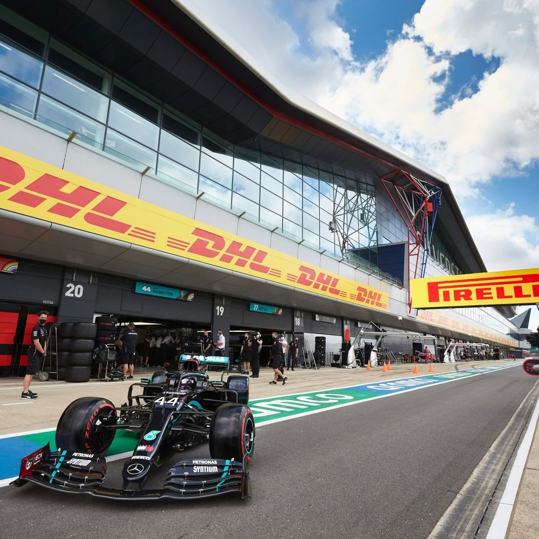 Em Silverstone, F1 mostra novo carro e testa novo modelo de classificação