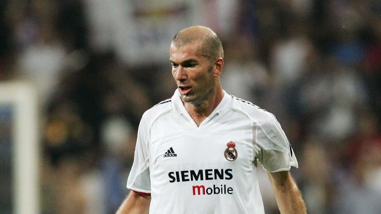 zidane - Getty Images - Getty Images