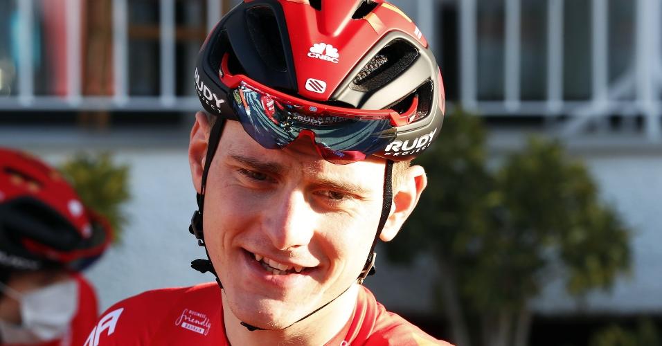 Ciclista esloveno Matej Mohori? 