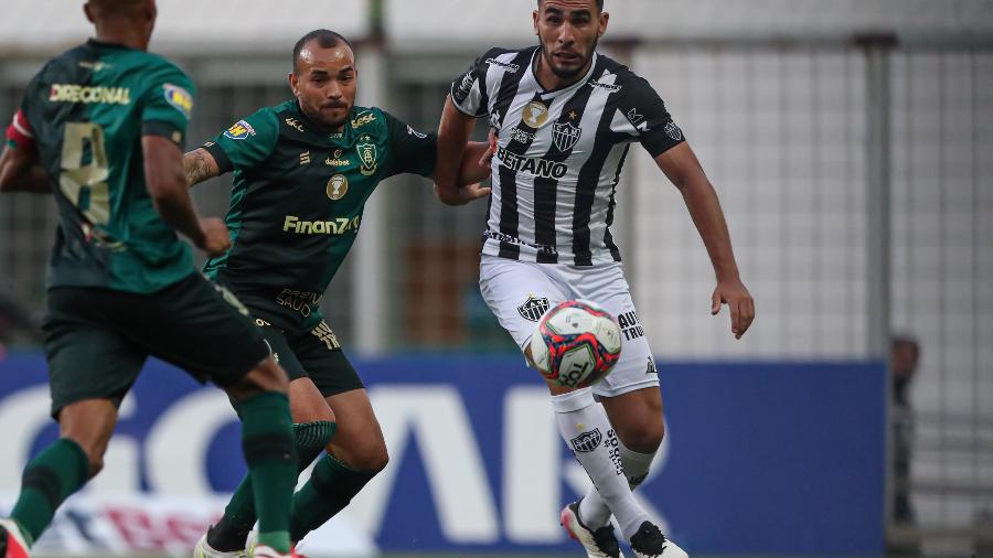 América x Atlético - Mineiro Feminino 2021 