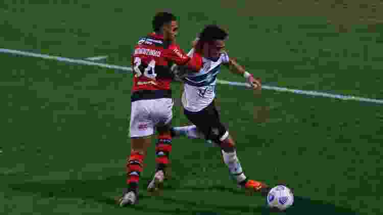 Coritiba - Gabriel Machado/AGIF - Gabriel Machado/AGIF