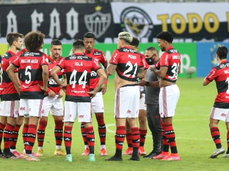 Flamengo X Chapecoense Qual Sera O Resultado Da Partida 11 07 2021 Uol Esporte