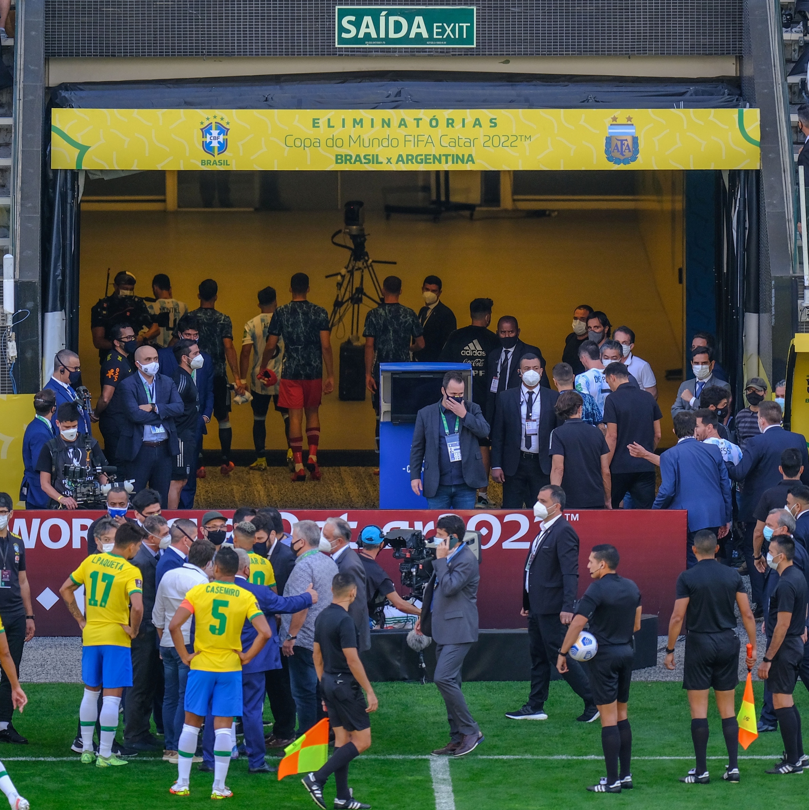 É obrigação do São Paulo ir a FIFA por vaga para o Mundial 2021, na China!