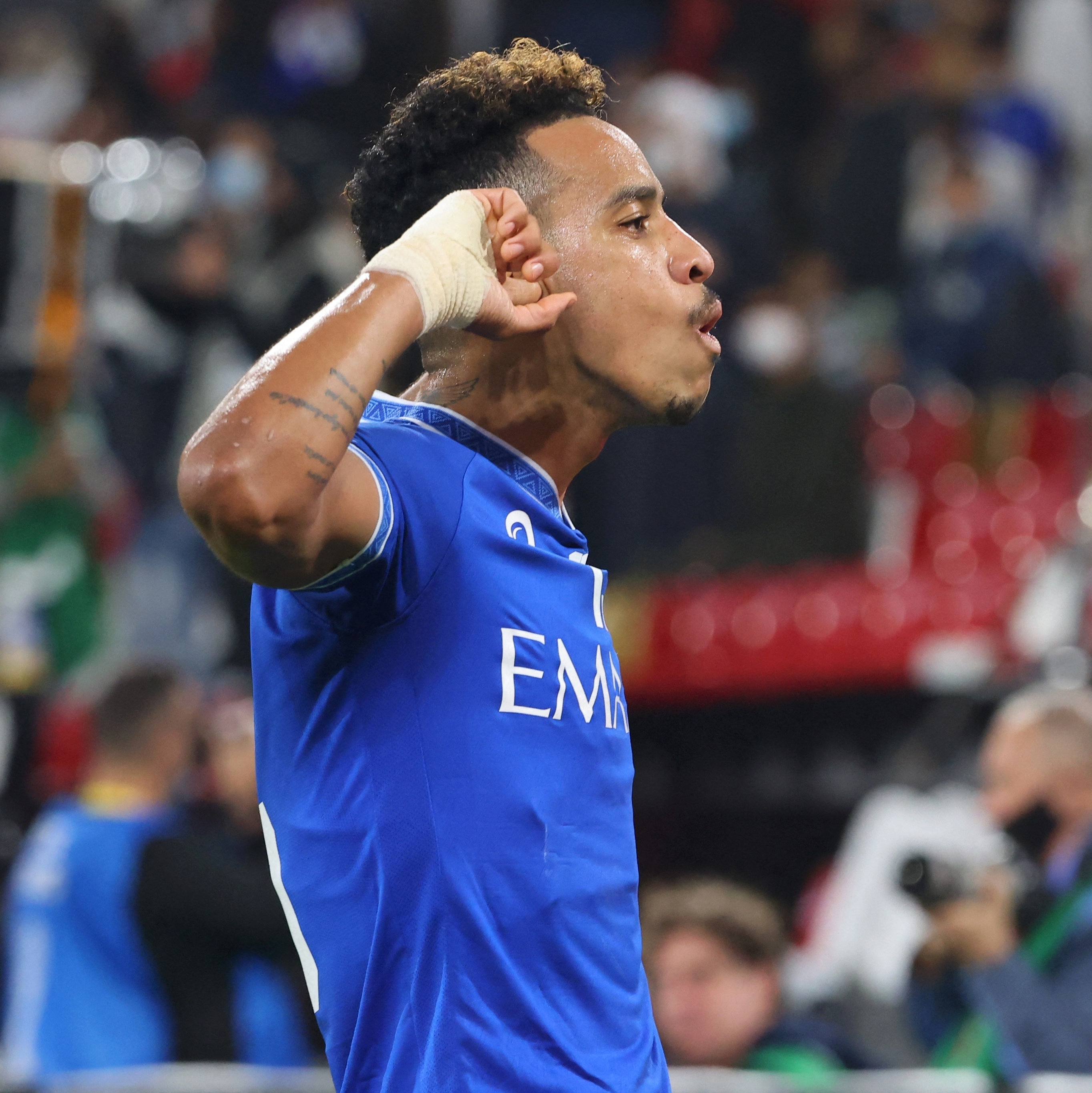 Al Hilal é campeão asiático e pode pegar Fla ou Palmeiras no Mundial