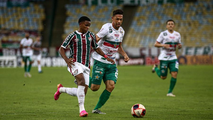 Fluminense x Portuguesa-RJ: onde assistir, horário e escalações