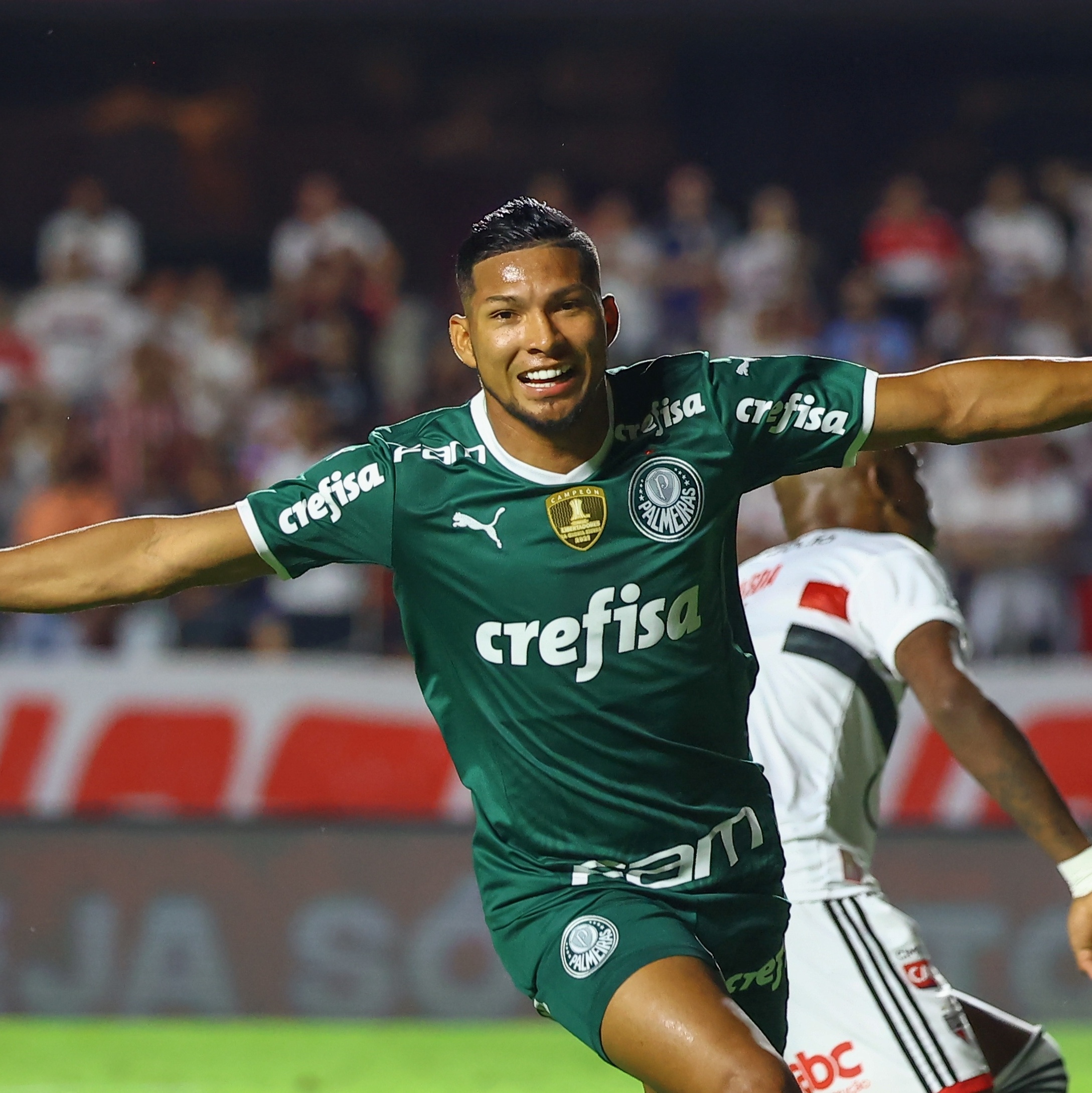 ANÁLISE: contra o São Paulo, Palmeiras de Abel provou do próprio veneno