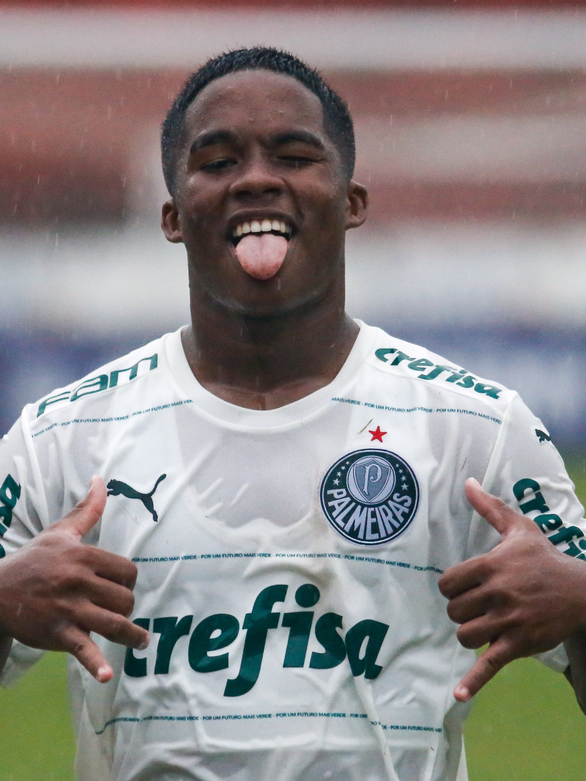 Futebol Sub-17 e Sub-16 – Palmeiras