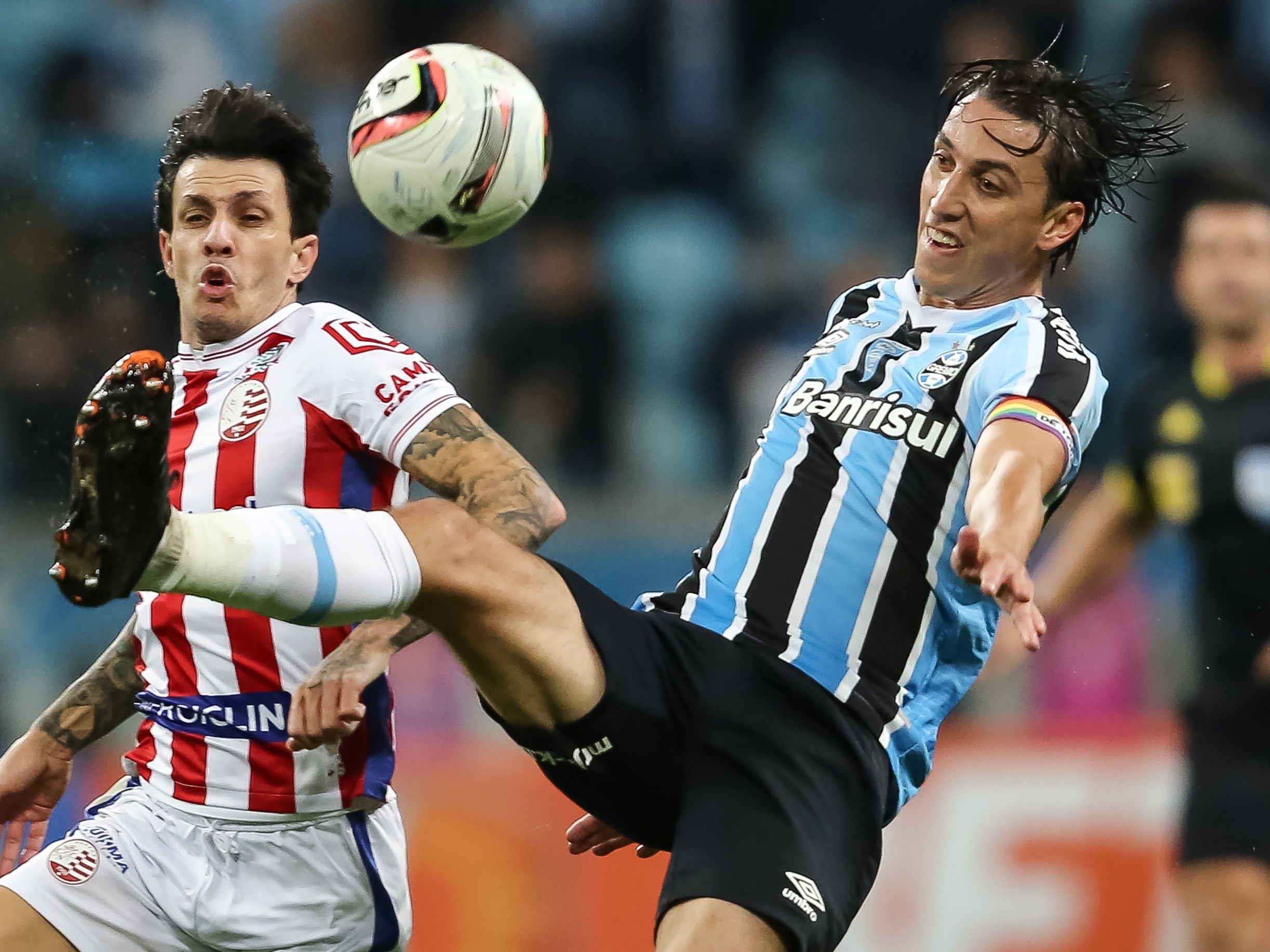 Gremio vs Palmeiras: An Exciting Clash of Brazilian Football Giants