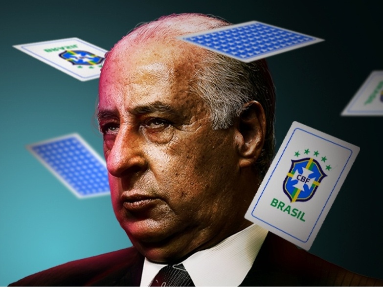 A mão de cartas que tirou Del Nero do poder no futebol brasileiro
