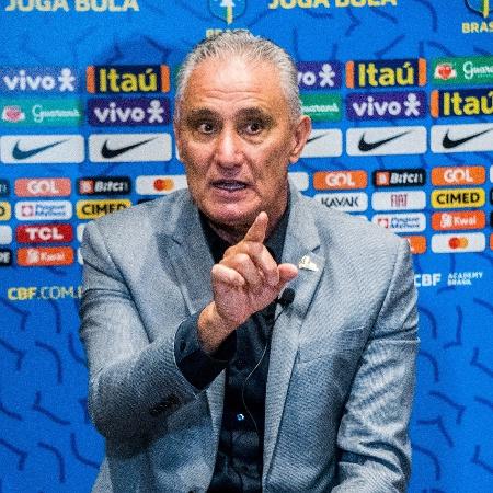 Lista Seleção Brasileira: Quem são os 23 convocados de Tite para a