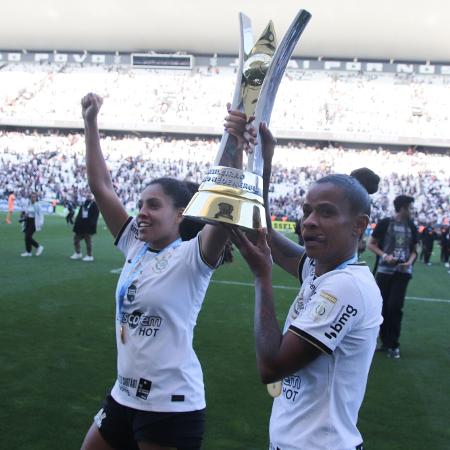 CBF divulga premiação recorde para campeão do Brasileirão, premiação campeonato  brasileiro feminino 2022