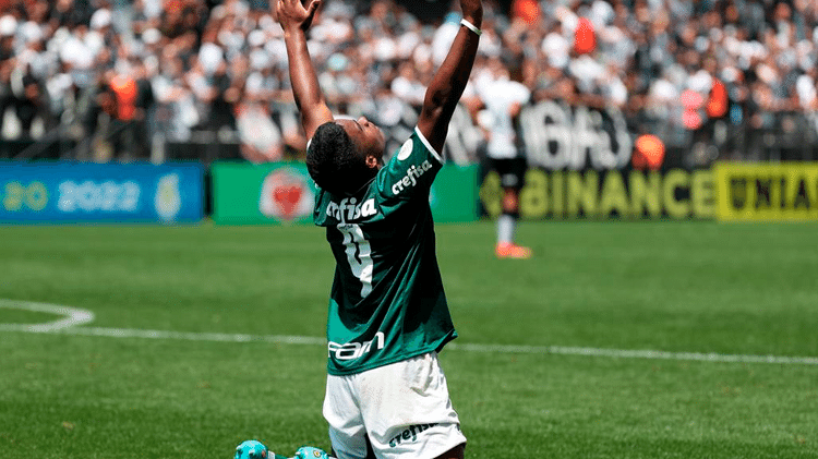 Endrick: Veja 6 Fatos Marcantes Da Carreira Do Atacante Do Palmeiras