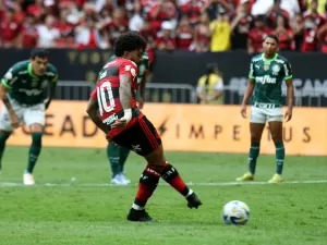 'Flamengo não vai vender Gabigol para o Palmeiras', diz Mauro Cezar