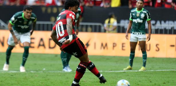 Possível Transferência de Gabigol para o Palmeiras: PVC e Hernan Analisam Situação