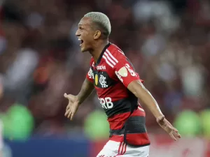 Flamengo: Bournemouth se movimenta para contratar Wesley