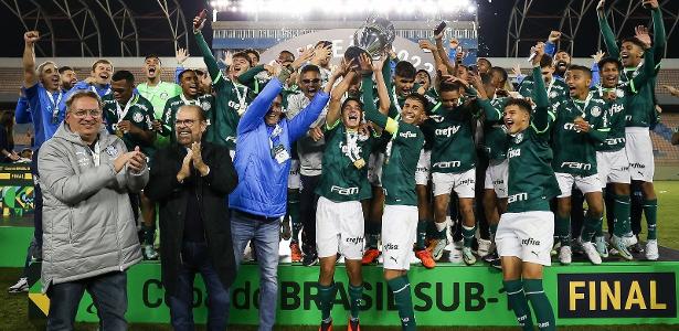 Palmeiras Sub-17 vence Taboão da Serra leva Copa Nacional Buh