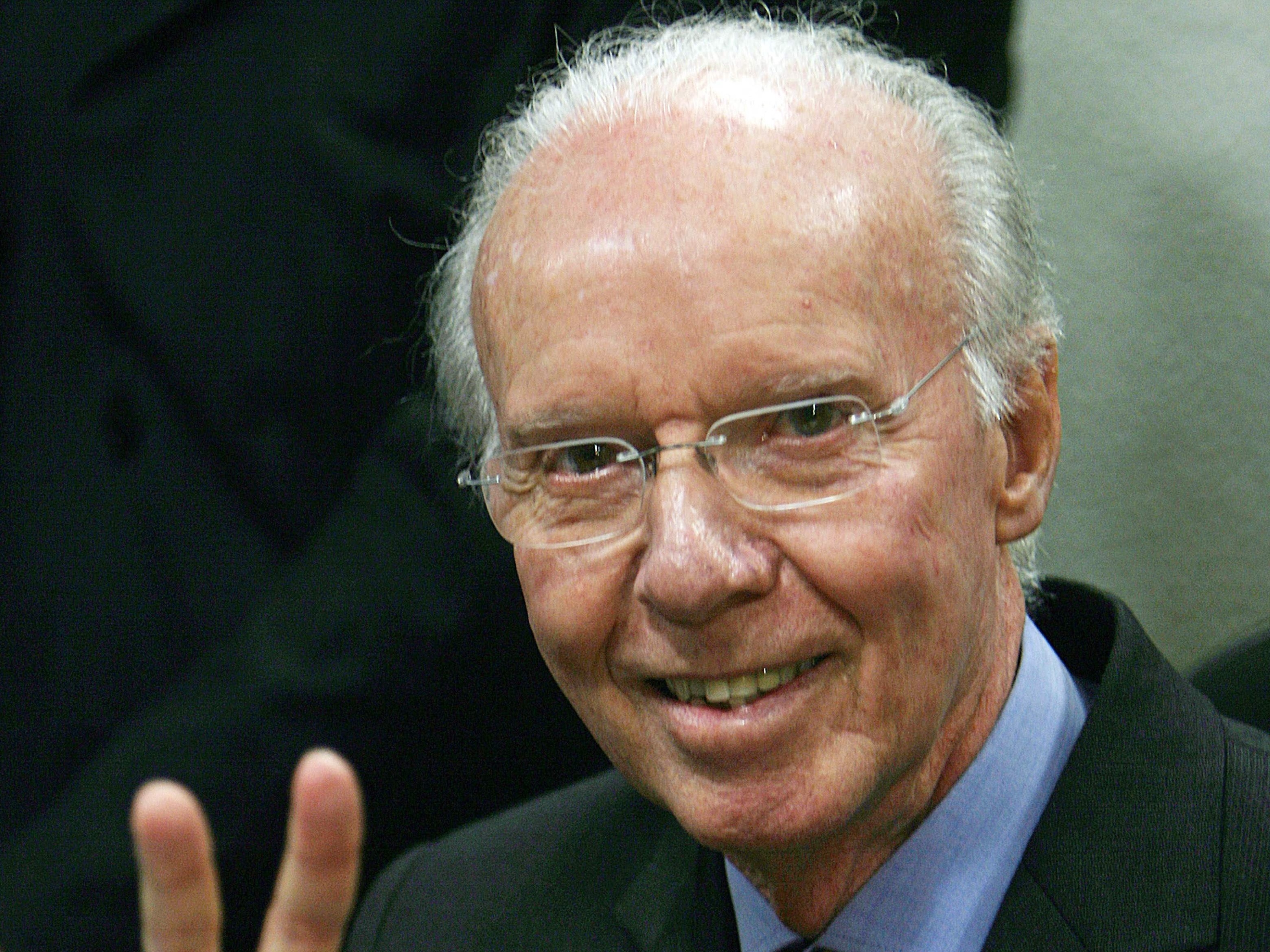 Zagallo ganhou Fusca de Maluf e teve carro com placa 0013 roubado